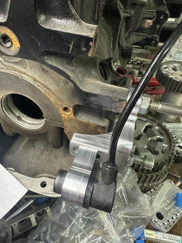 C20xe z20 billet - billet, external
