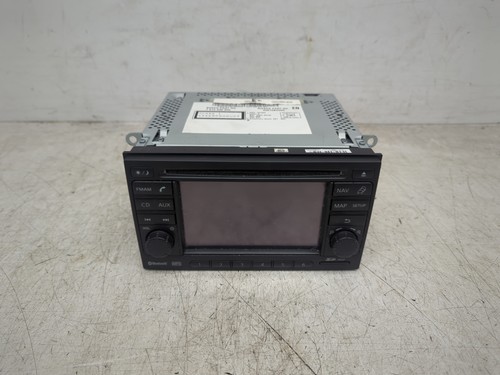 Nissan qashqai sat - nissan,