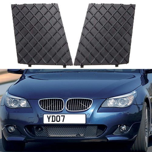 New pair front bumper cover - pair,