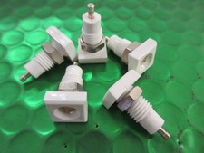 L1318/W 4mm Panel Mount Banana