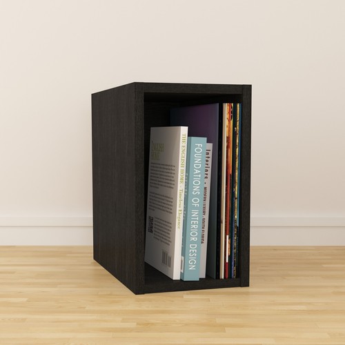 Vinyl record storage box - vinyl, lp