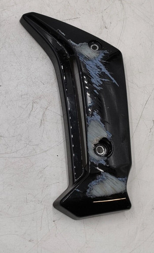 Left radiator protection - radiator,