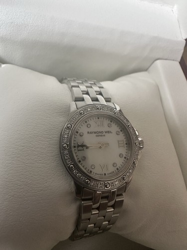Raymond weil ladies watch - ladies,
