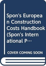 Spon's European Construction