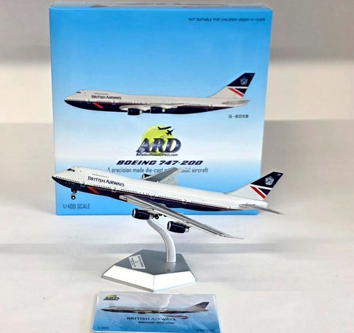 Ard models 400 boeing - ard,