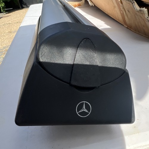 Mercedes roof rack - mercedes,