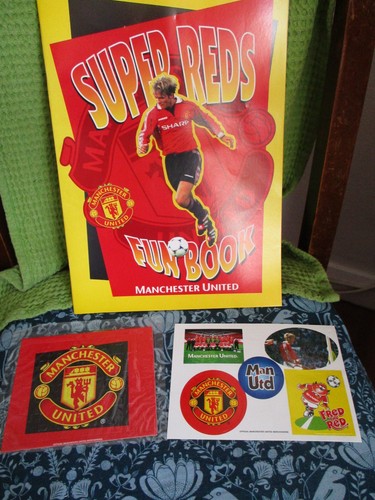 Manchester united kids - united,