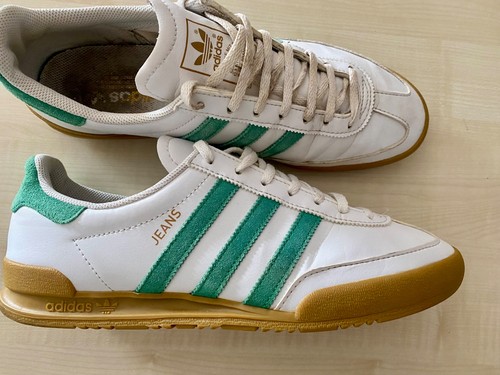 Adidas jeans trainers white - trainers,
