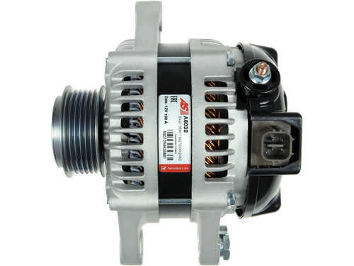 Brand new alternator - new, 12v