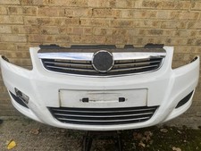 Vauxhall Zafira Front Bumper