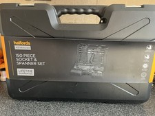 Halfords Advanced 150 Pc