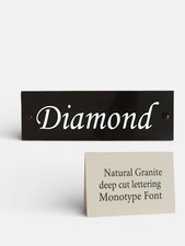 Customised Granite stable door