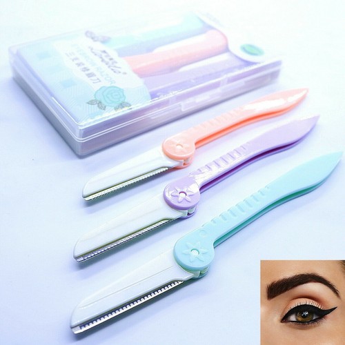 3pcs unisex beauty eyebrow - 3pcs,