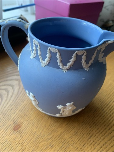 Wedgewood florentine milk jug - wedgewood,