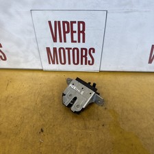 Vauxhall Meriva B Tailgate