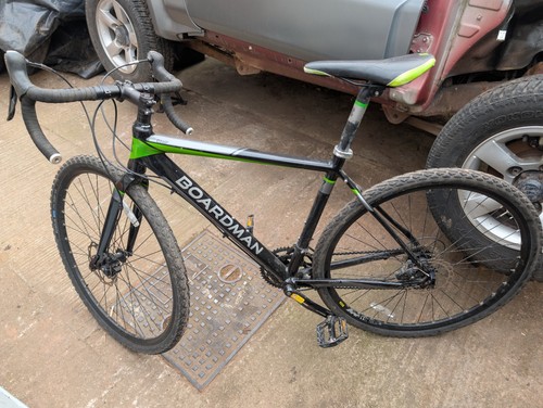 Boardman comp 700c - x7,