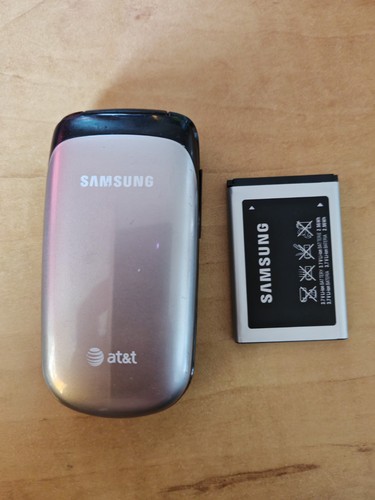 Samsung sgh a107 grey - samsung, gt-sgh