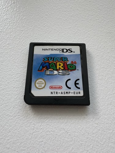 Super mario nintendo ds - 64,