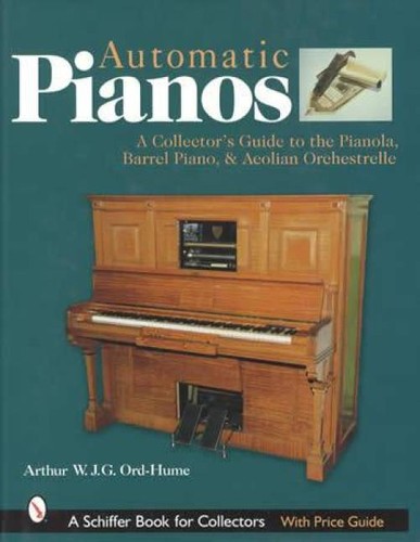 Automatic pianos pianola - pianos:,
