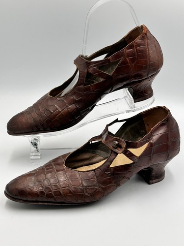 Edwardian 1920s brown - edwardian-1920s,