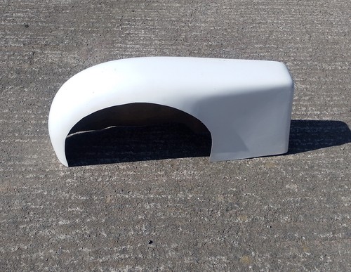 Racing sidecar mudguard - racing, for