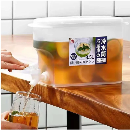 Jug with tap cold - jug,