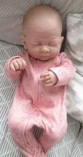 Reborn baby dolls preowned