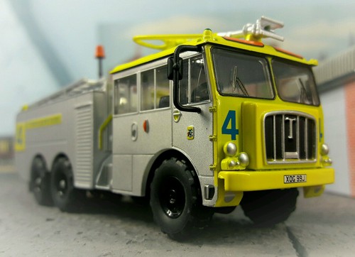 Thornycroft nubian model - 1:76,
