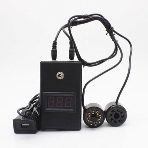 Amptata tube tester bias - t2,