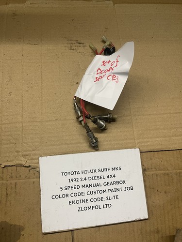 Toyota hilux surf - toyota,