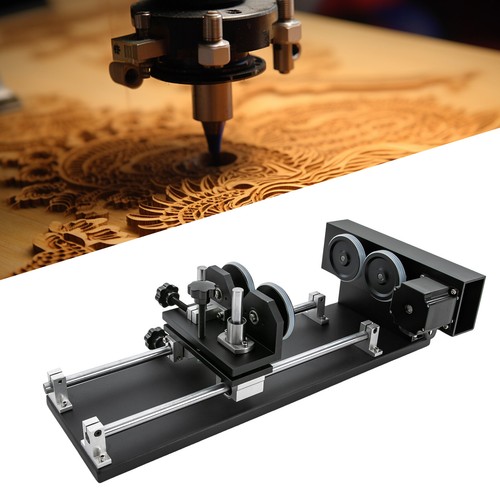 Laser rotary axis - rotary, for