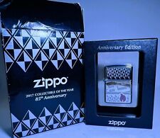 Zippo Lighter 85th Anniversary
