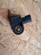 VOLVO V40 AIRBAG CRASH IMPACT