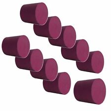 Bung Demijohn Rubber Cork - Solid NOT Drilled Un-Bored - Bottle Stopper