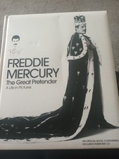 Freddie Mercury 'The Great