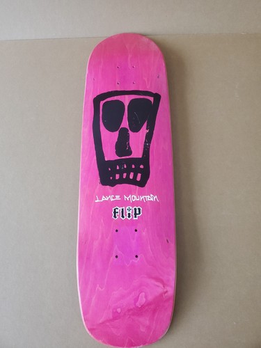 Flip lance mountain - lance, pool