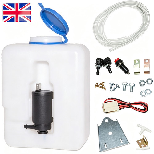 12v universal windscreen - universal,