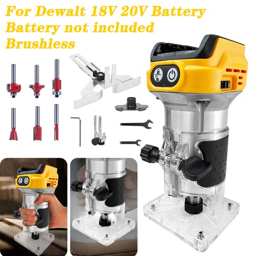 Cordless brushless compact - brushless,