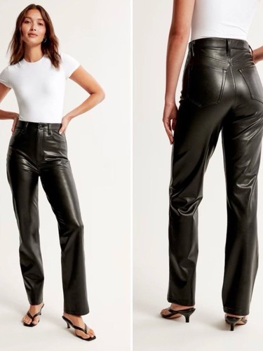 Abercrombie fitch black - &,