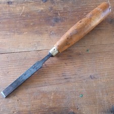 Vintage 1/4" (13mm) Robi Sorby