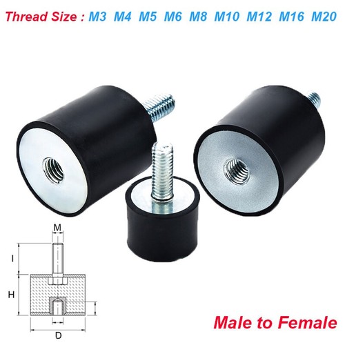 Male female anti vibration - anti,