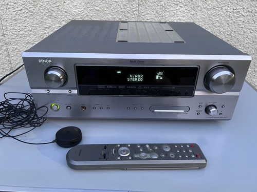 Denon avr 2307 - avr-2307, multizone