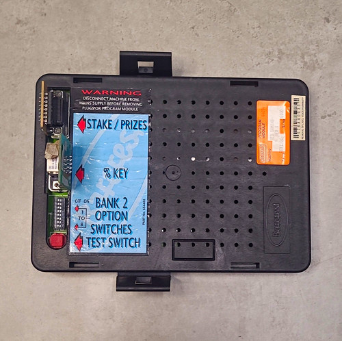 Barcrest program module 44034 - program,