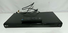 LG DVD CD Player Black Bundle