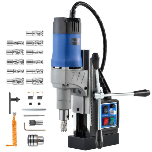 Zelcan magnetic drill - magnetic, 1550w