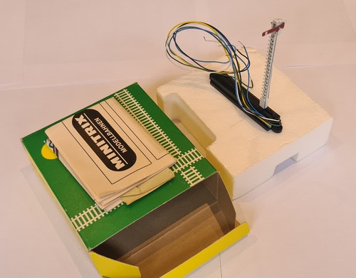 Minitrix gauge 6756 00 - n, 56-6756-00