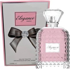 elegance eau de toilette