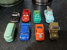 Disney Pixar Cars Diecast