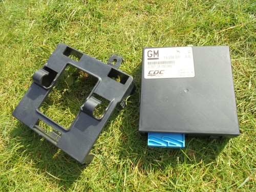 Vauxhall insignia cdc module - insignia,