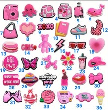 Pink cute cartoon style girly